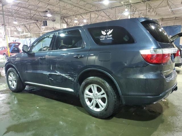Photo 2 from auction – 2013 DODGE DURANGO SX with VIN 1C4RDJAG3DC530383