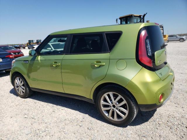 Photo 2 from auction – 2017 KIA SOUL + with VIN KNDJP3A58H7878483