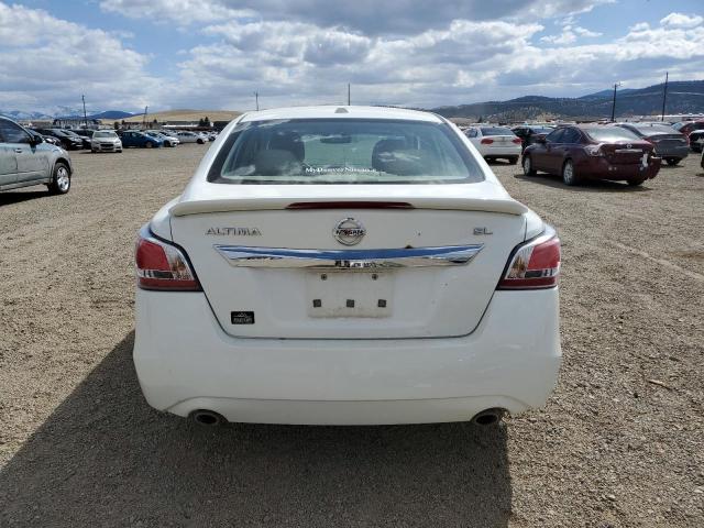 Photo 6 from auction – 2015 NISSAN ALTIMA 2.5 with VIN 1N4AL3AP8FN341866