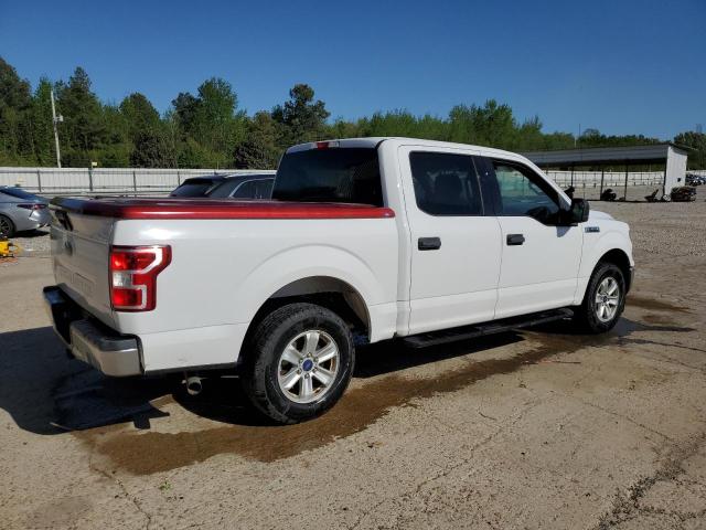 Photo 3 from auction – 2018 FORD F150 SUPER with VIN 1FTEW1C53JKF43575
