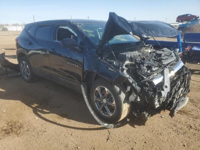 Photo 4 from auction – 2023 CHEVROLET BLAZER 2LT with VIN 3GNKBHR46PS165567