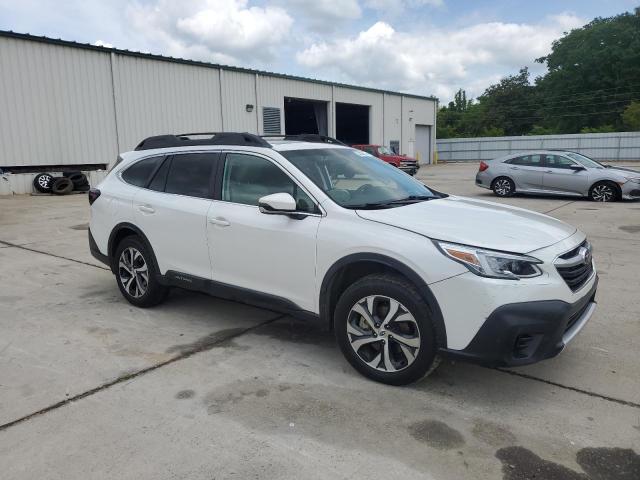 Photo 4 from auction – 2020 SUBARU OUTBACK LI with VIN 4S4BTANC7L3186546
