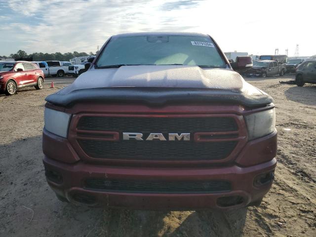 Photo 5 from auction – 2022 RAM 1500 BIG H with VIN 1C6SRFFM8NN281204