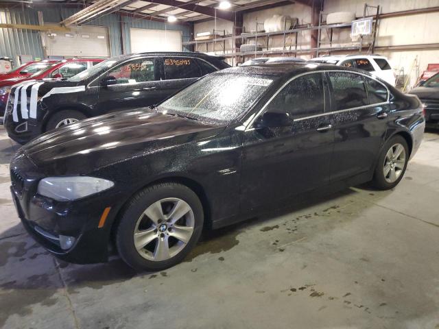 BMW 528 XI 2013 с VIN WBAXH5C50DD114832 - Фото с аукциона