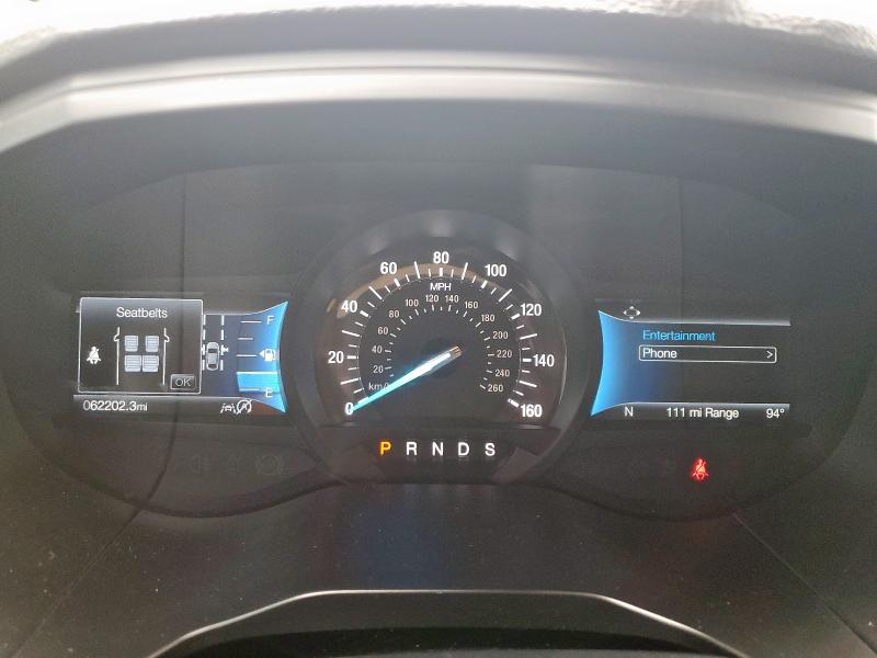Photo 9 from auction – 2022 FORD EDGE TITAN with VIN 2FMPK4K91NBA45560
