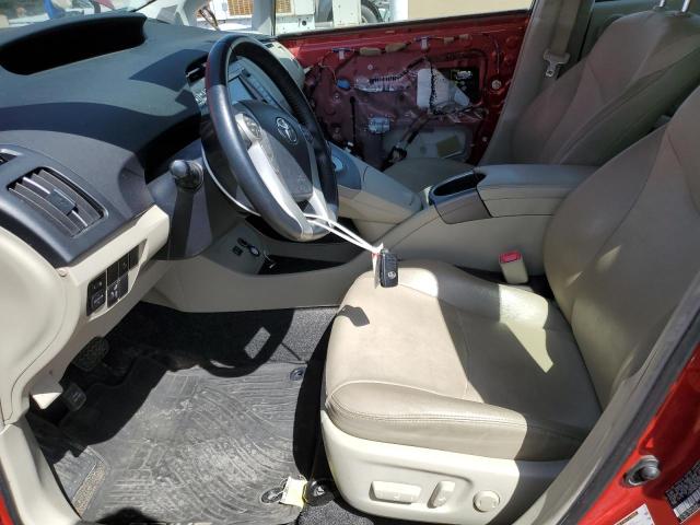 Photo 7 from auction – 2013 TOYOTA PRIUS with VIN JTDKN3DU3D1711443