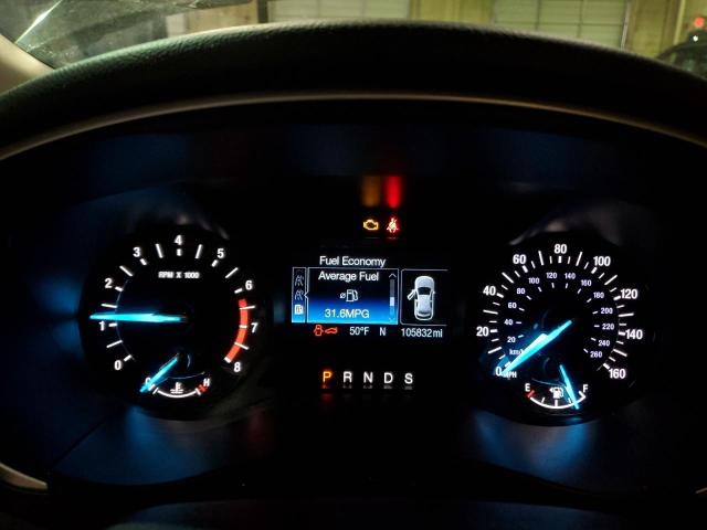 Photo 9 from auction – 2015 FORD FUSION SE with VIN 1FA6P0HD3F5102987