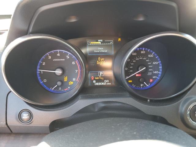Photo 9 from auction – 2018 SUBARU OUTBACK 2. with VIN 4S4BSANCXJ3311572