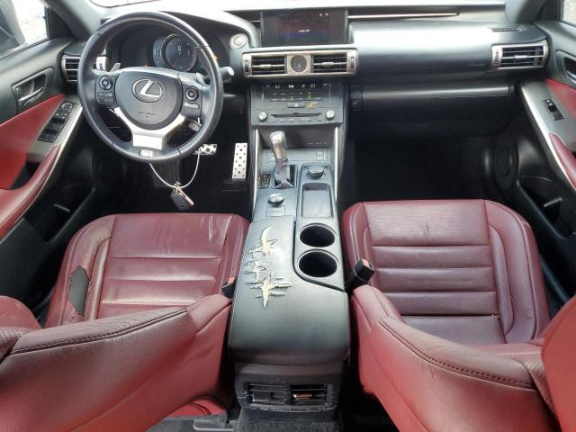 Photo 8 from auction – 2015 LEXUS IS 250 with VIN JTHBF1D20F5077891
