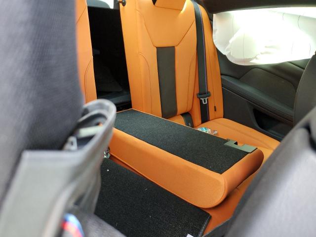 Photo 10 from auction – 2024 BMW M4 COMPETI with VIN WBS43AZ0XRCR90189