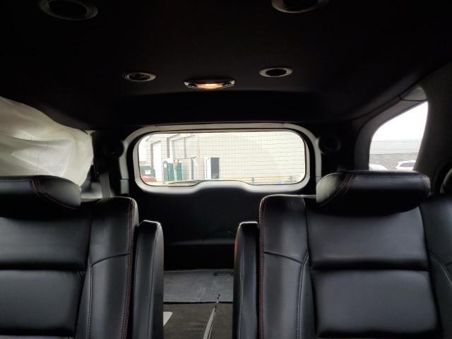 Photo 10 from auction – 2021 DODGE DURANGO R/ with VIN 1C4SDHCT0MC608591
