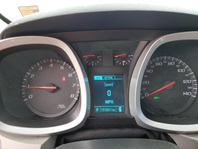 Photo 9 from auction – 2013 CHEVROLET EQUINOX LS with VIN 2GNALBEK0D1247022