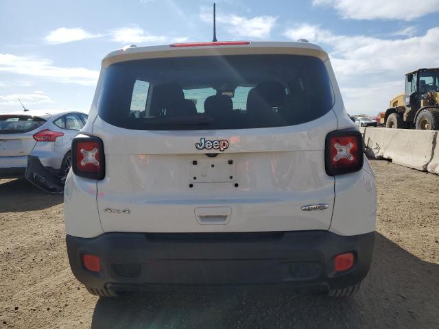 Photo 6 from auction – 2018 JEEP RENEGADE L with VIN ZACCJBBB8JPH03734