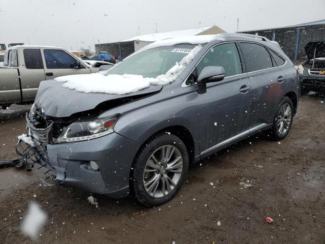 Photo 1 from auction – 2014 LEXUS RX 350 with VIN JTJZK1BA6E2011736