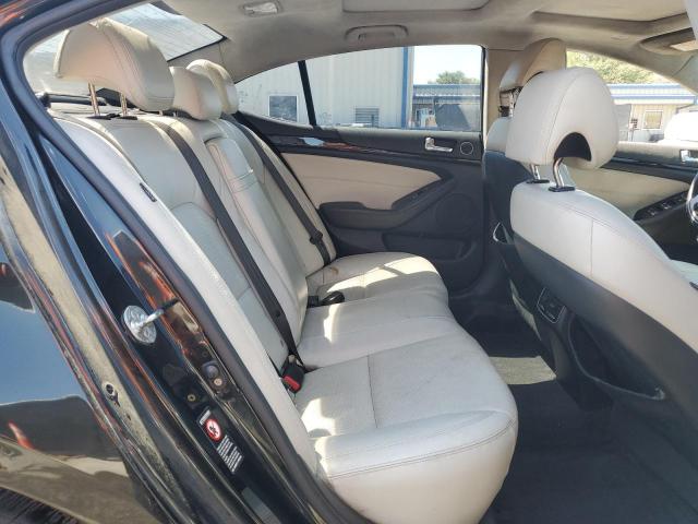 Photo 10 from auction – 2014 KIA CADENZA PR with VIN KNALN4D74E5129671