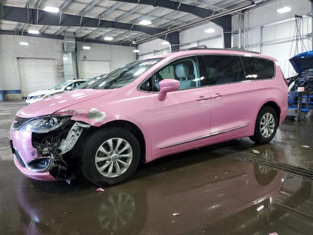 CHRYSLER PACIFICA T 2017 with VIN 2C4RC1BG0HR837458 - Photo from auction