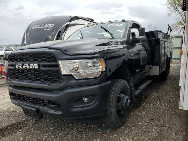RAM 3500 2020 with VIN 3C7WRSBL0LG180294 - Photo from auction