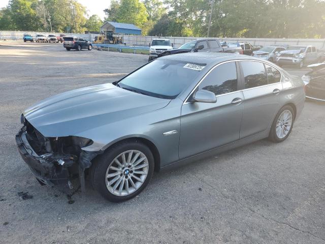 BMW 535 I 2011 with VIN WBAFR7C53BC600560 - Photo from auction