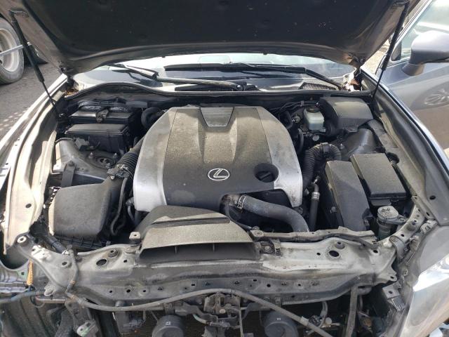 Photo 11 from auction – 2013 LEXUS GS 350 with VIN JTHCE1BL6D5014827