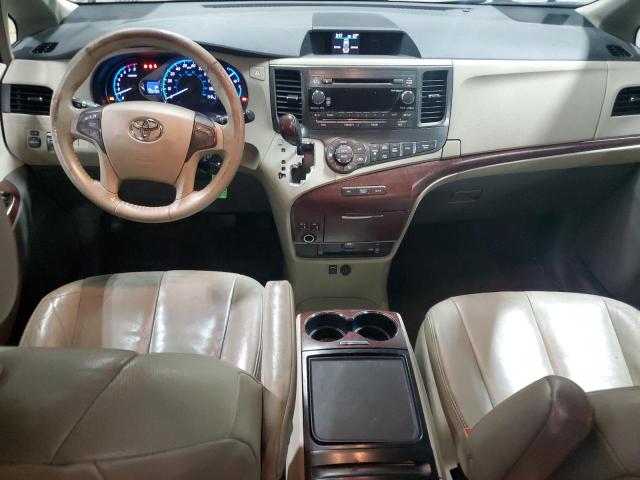 Photo 8 from auction – 2012 TOYOTA SIENNA with VIN 5TDYK3DC5CS255053