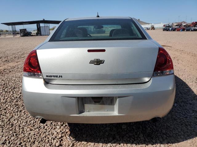 Снимка 6 от търг – 2012 CHEVROLET IMPALA LS с VIN 2G1WF5E35C1278628