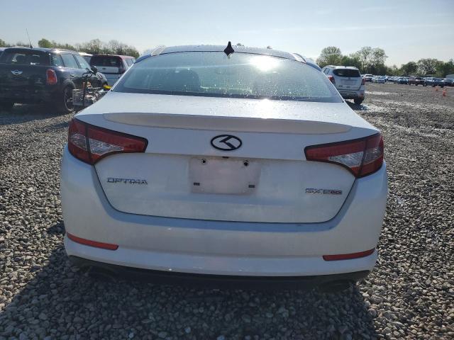 Photo 6 from auction – 2013 KIA OPTIMA SX with VIN 5XXGR4A61DG092576