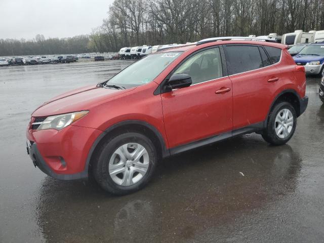 TOYOTA RAV4 LE 2014 with VIN JTMBFREV0ED091304 - Photo from auction