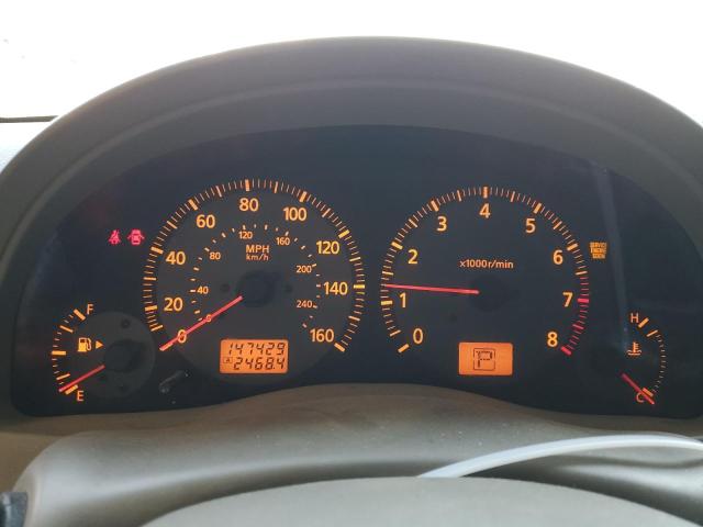 Photo 9 from auction – 2004 INFINITI G35 with VIN JNKCV51E14M613750