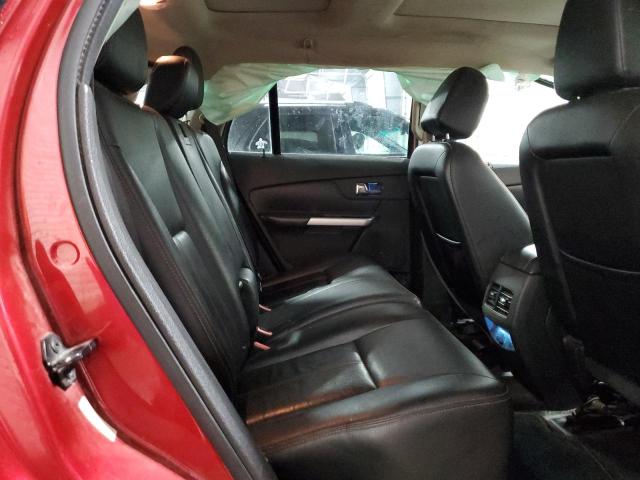 Photo 10 from auction – 2012 FORD EDGE LIMIT with VIN 2FMDK3K96CBA70433
