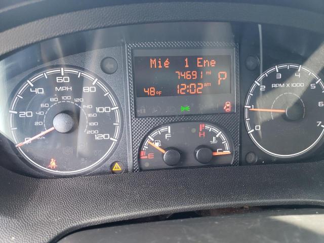 Photo 9 from auction – 2021 RAM PROMASTER with VIN 3C6LRVVG6ME554234