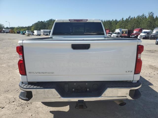 Photo 6 from auction – 2021 CHEVROLET SILVERADO with VIN 1GC4WPE70MF115201