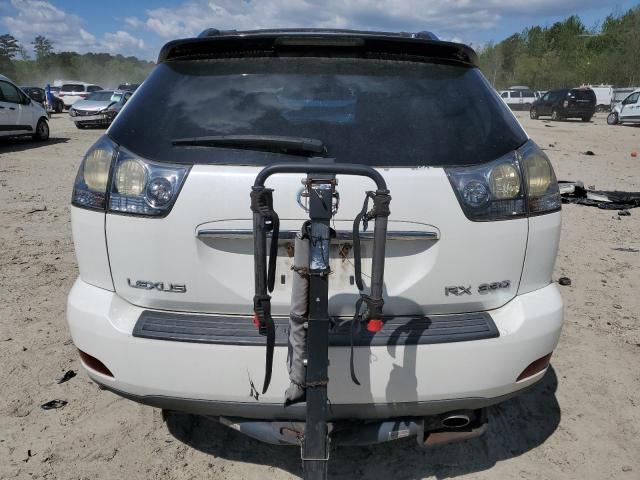 Photo 6 from auction – 2006 LEXUS RX 330 with VIN 2T2HA31U66C108054