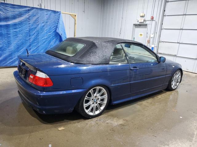 Photo 3 from auction – 2006 BMW 330 CI with VIN WBABW53456PL54824
