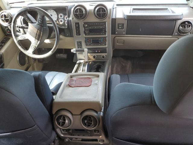 Foto 8 de la subasta – 2003 HUMMER H2 con VIN 5GRGN23U43H143726