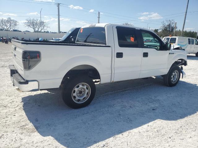 Photo 3 from auction – 2014 FORD F150 SUPER with VIN 1FTFW1CF8EKD11735