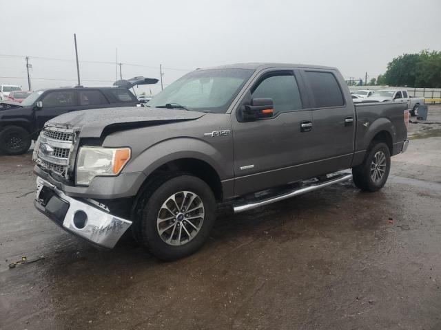FORD F150 SUPER 2014 with VIN 1FTFW1CT7EFB94017 - Photo from auction