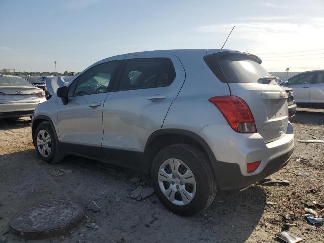 Photo 2 from auction – 2017 CHEVROLET TRAX with VIN 3GNCJKSB8HL272855