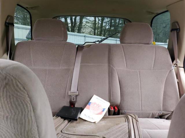 Photo 10 from auction – 2004 CHEVROLET TRAILBLAZE with VIN 1GNDT13S042186040
