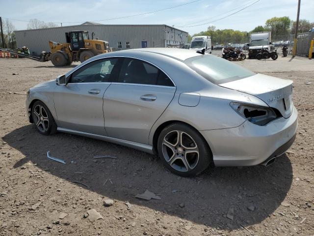 Photo 2 from auction – 2014 MERCEDES-BENZ CLA 250 with VIN WDDSJ4EB6EN050814