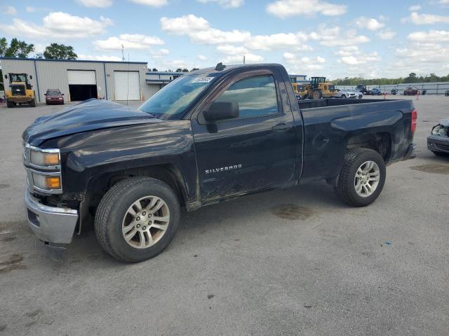 Photo 1 from auction – 2014 CHEVROLET SILVERADO with VIN 1GCNCREC5EZ169941