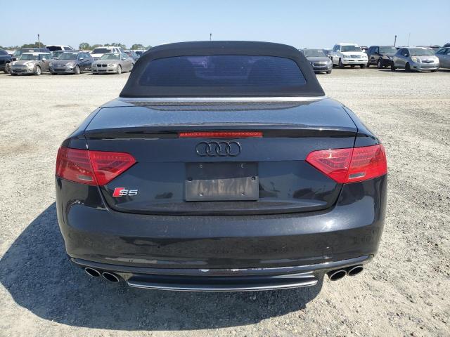 Photo 6 from auction – 2013 AUDI S5 PREMIUM with VIN WAUCGAFH2DN015567