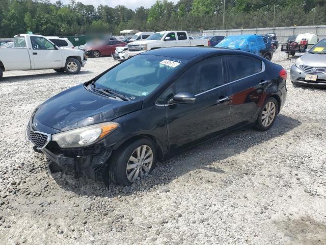 KIA FORTE EX 2015 con VIN KNAFX4A80F5330229 - Foto de la subasta