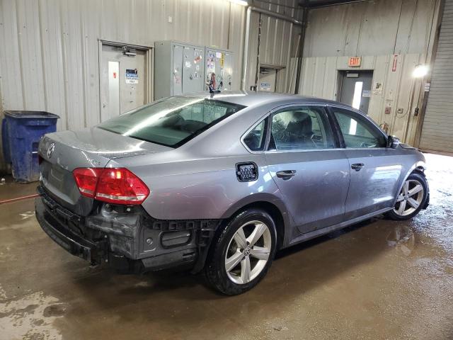 Photo 3 from auction – 2012 VOLKSWAGEN PASSAT SE with VIN 1VWBN7A38CC080014