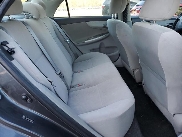 Photo 10 from auction – 2011 TOYOTA COROLLA BA with VIN JTDBU4EE8BJ089712