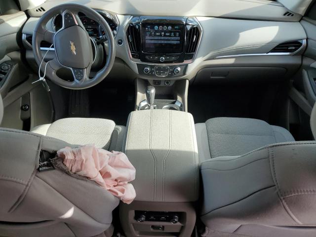 Photo 8 from auction – 2019 CHEVROLET TRAVERSE with VIN 1GNERGKW8KJ244635