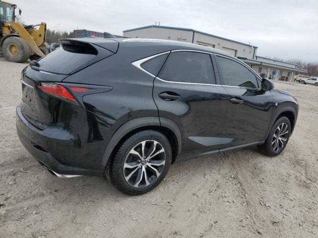 Photo 3 from auction – 2015 LEXUS NX 200T with VIN JTJBARBZ6F2018650