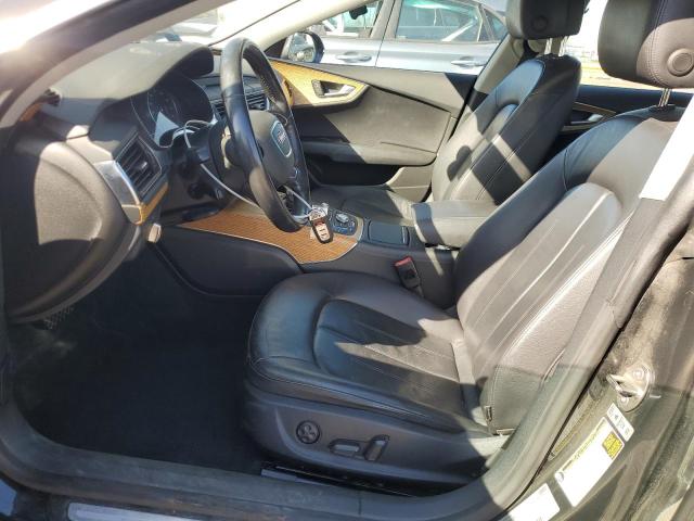 Photo 7 from auction – 2013 AUDI A7 PREMIUM with VIN WAUYGAFC3DN113081