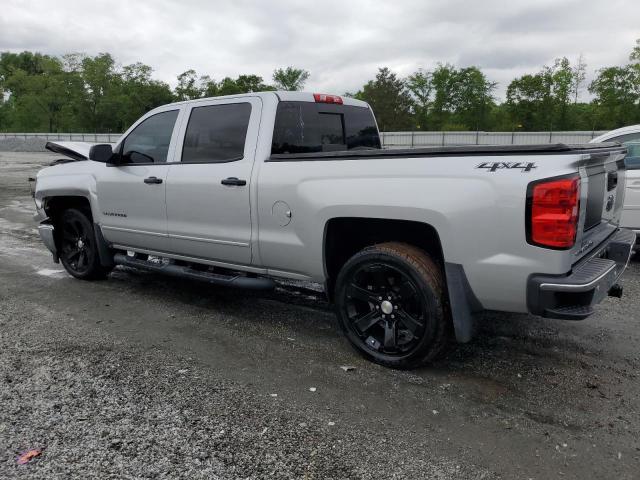 Photo 2 from auction – 2015 CHEVROLET SILVERADO with VIN 3GCUKREC1FG229360