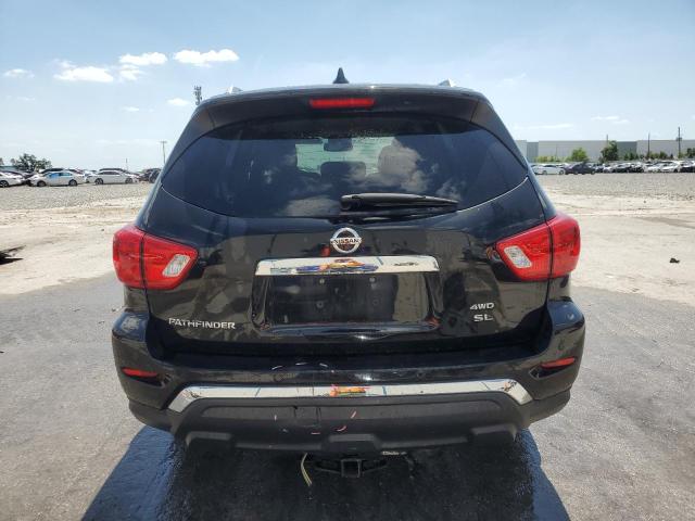 Photo 6 from auction – 2020 NISSAN PATHFINDER with VIN 5N1DR2CM1LC609243