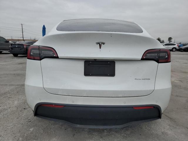 Фото 6 с аукциона – 2022 TESLA MODEL Y с VIN 7SAYGAEE7NF557525